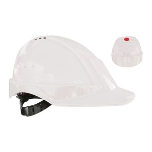 CAPACETE PELTOR G2000 UVICATOR BRANCO *